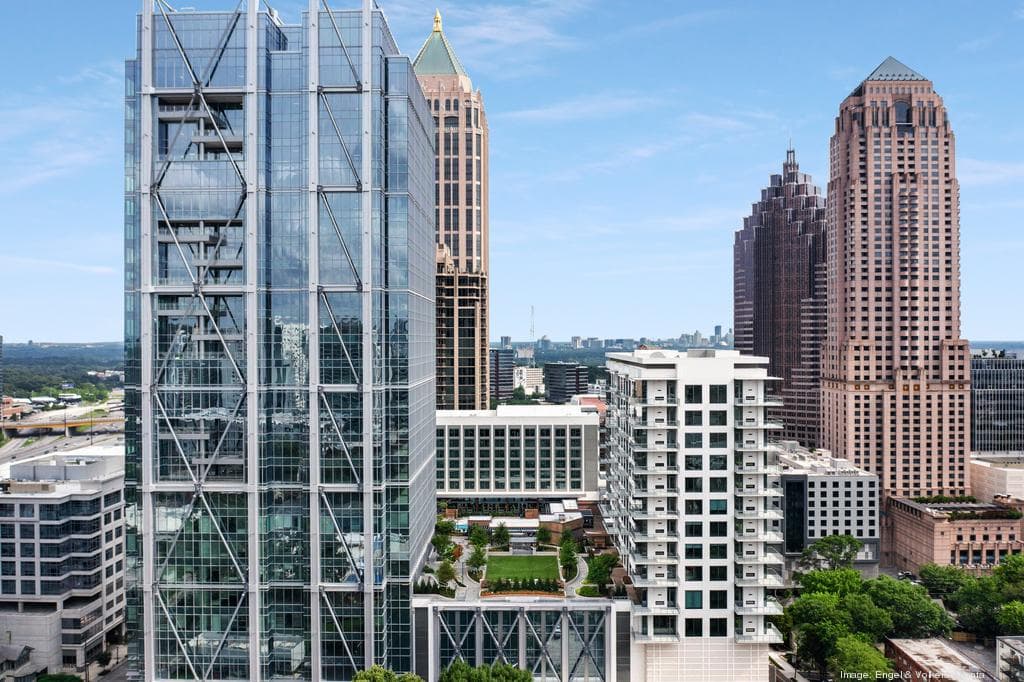 SE Group Atlanta office