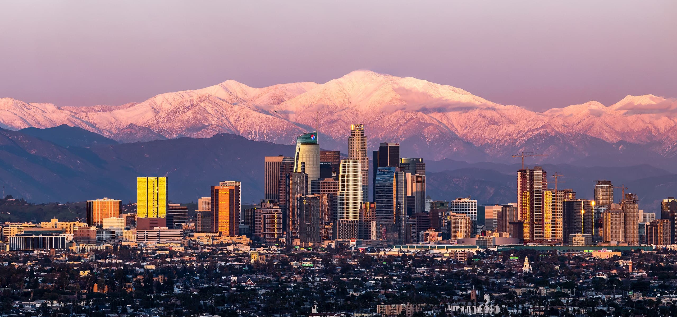 SE Group Los Angeles office