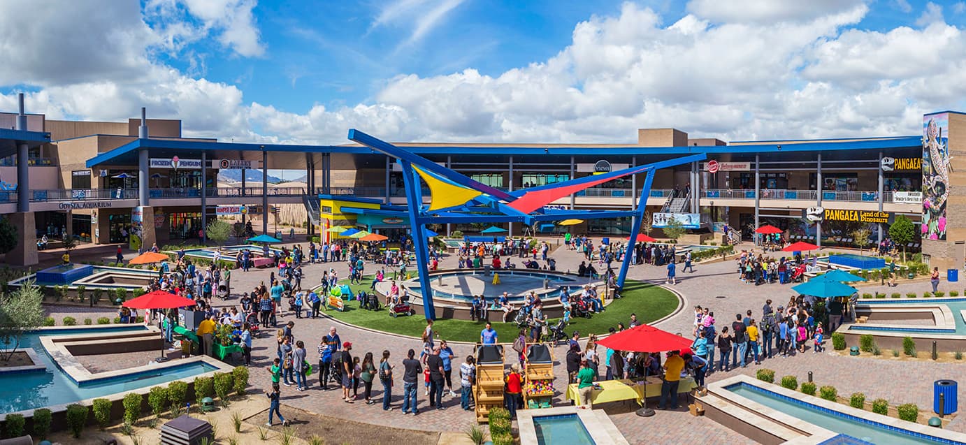 Arizona Boardwalk Entertainment Campus - Scottsdale, AZ