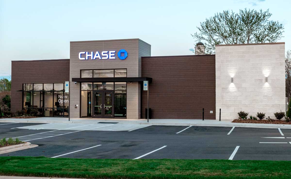 Chase Bank Branch Program - photo 3