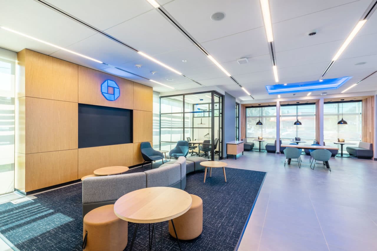 Chase Bank Branch Program - photo 4