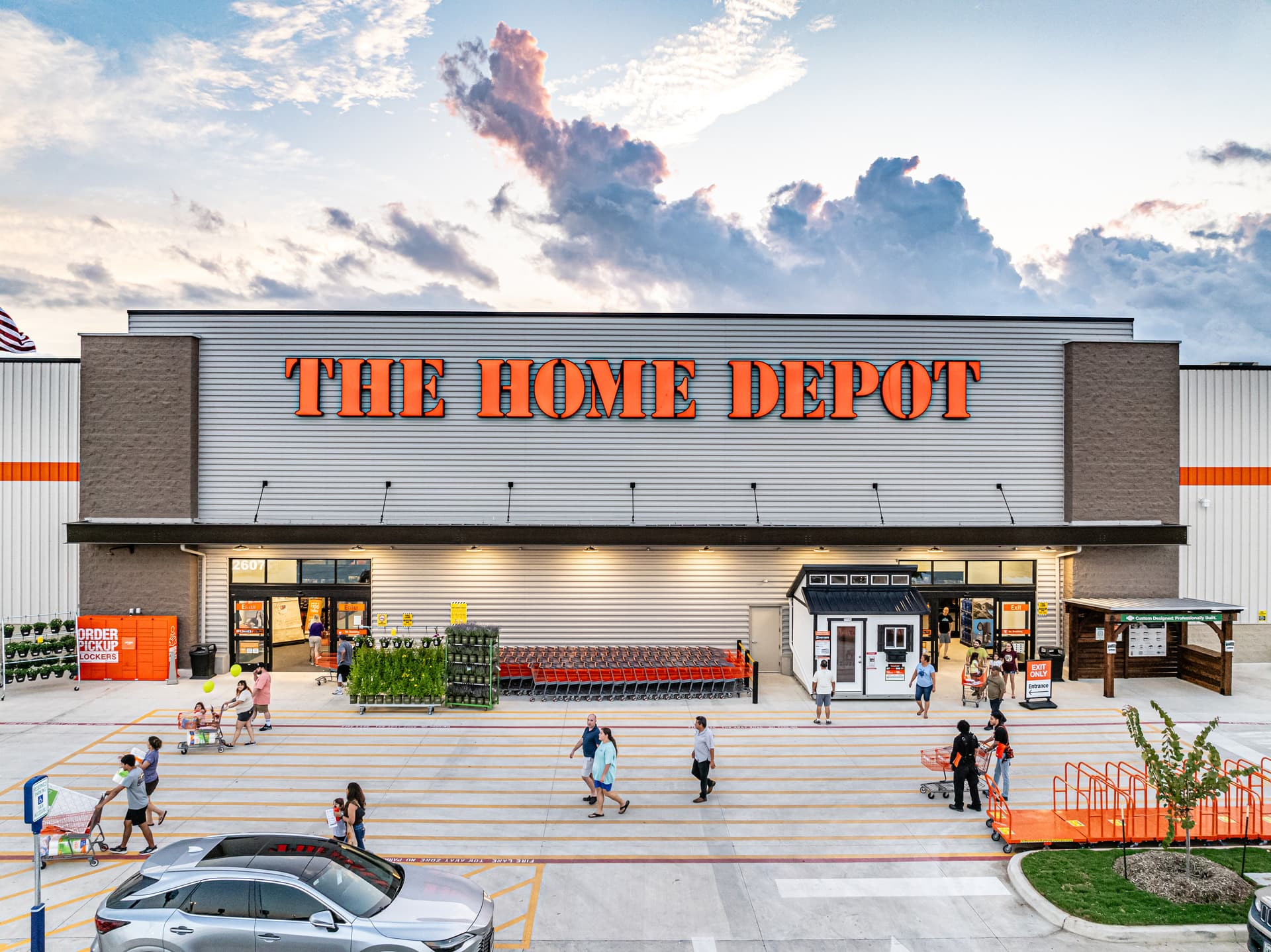 Home Depot National Program