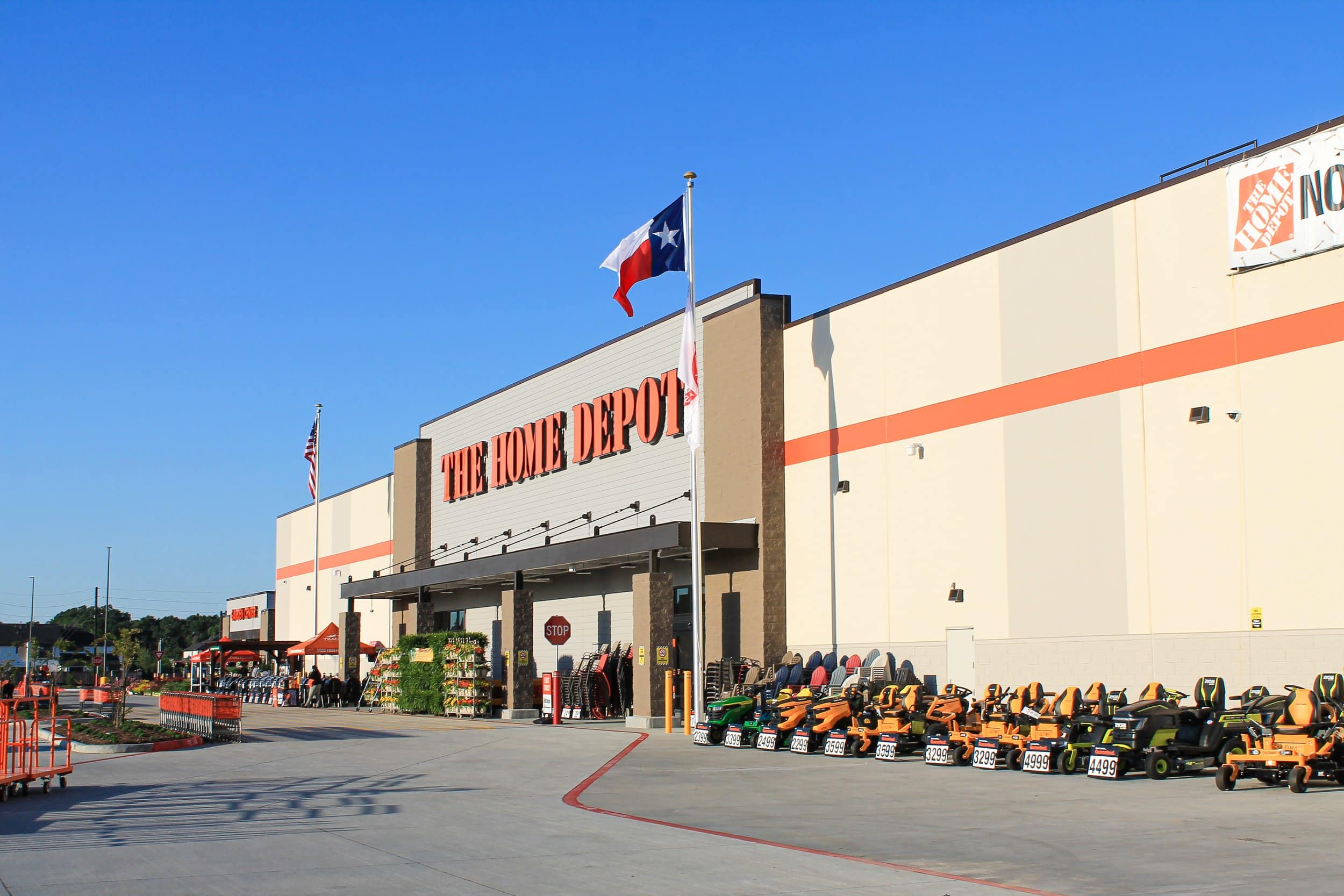 Home Depot National Program - photo 6