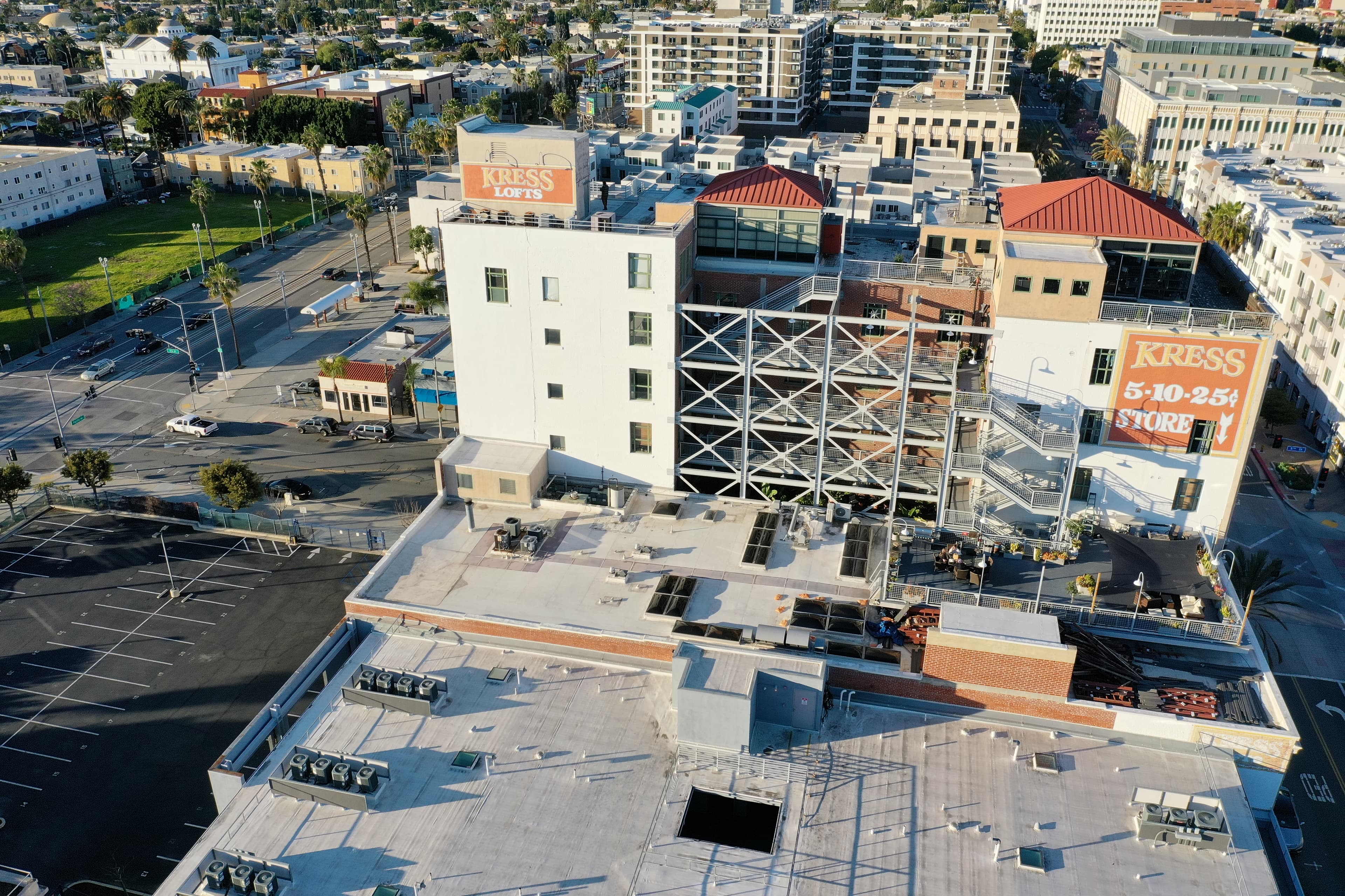 Kress Lofts - Long Beach, CA