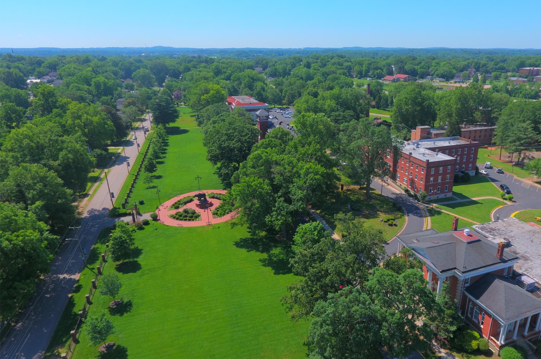 Livingstone College - photo 4