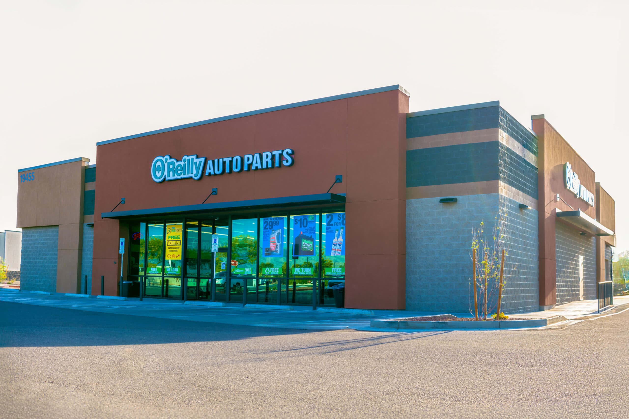 O'Reilly Auto Parts Retail Program - photo 2