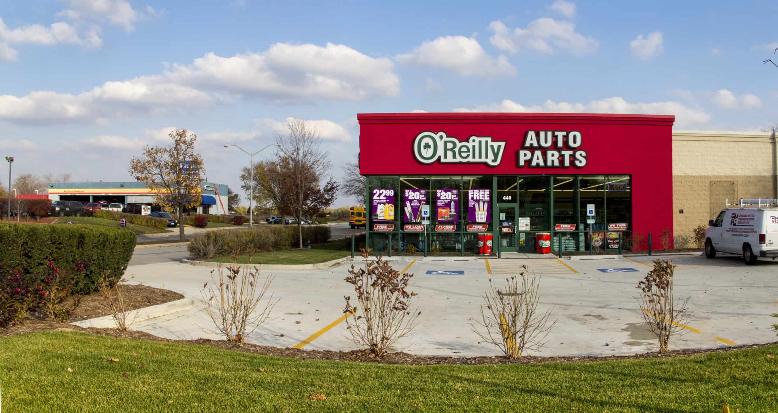 O'Reilly Auto Parts Retail Program - photo 3