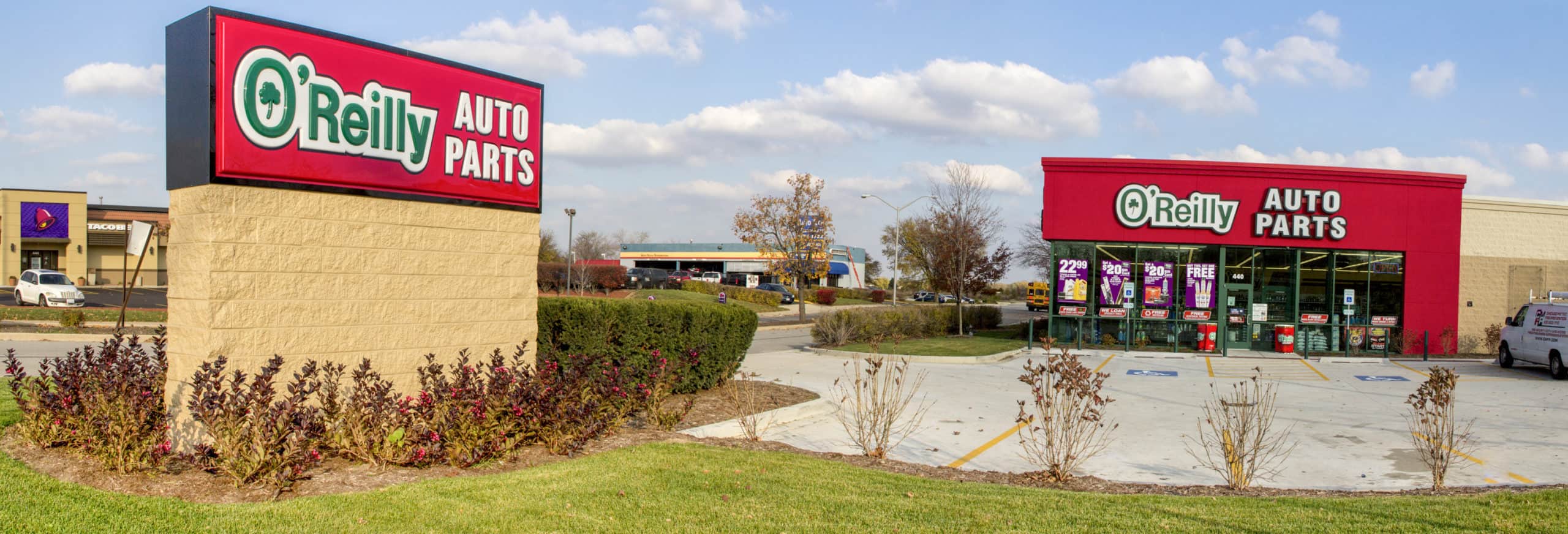 O'Reilly Auto Parts Retail Program - photo 4