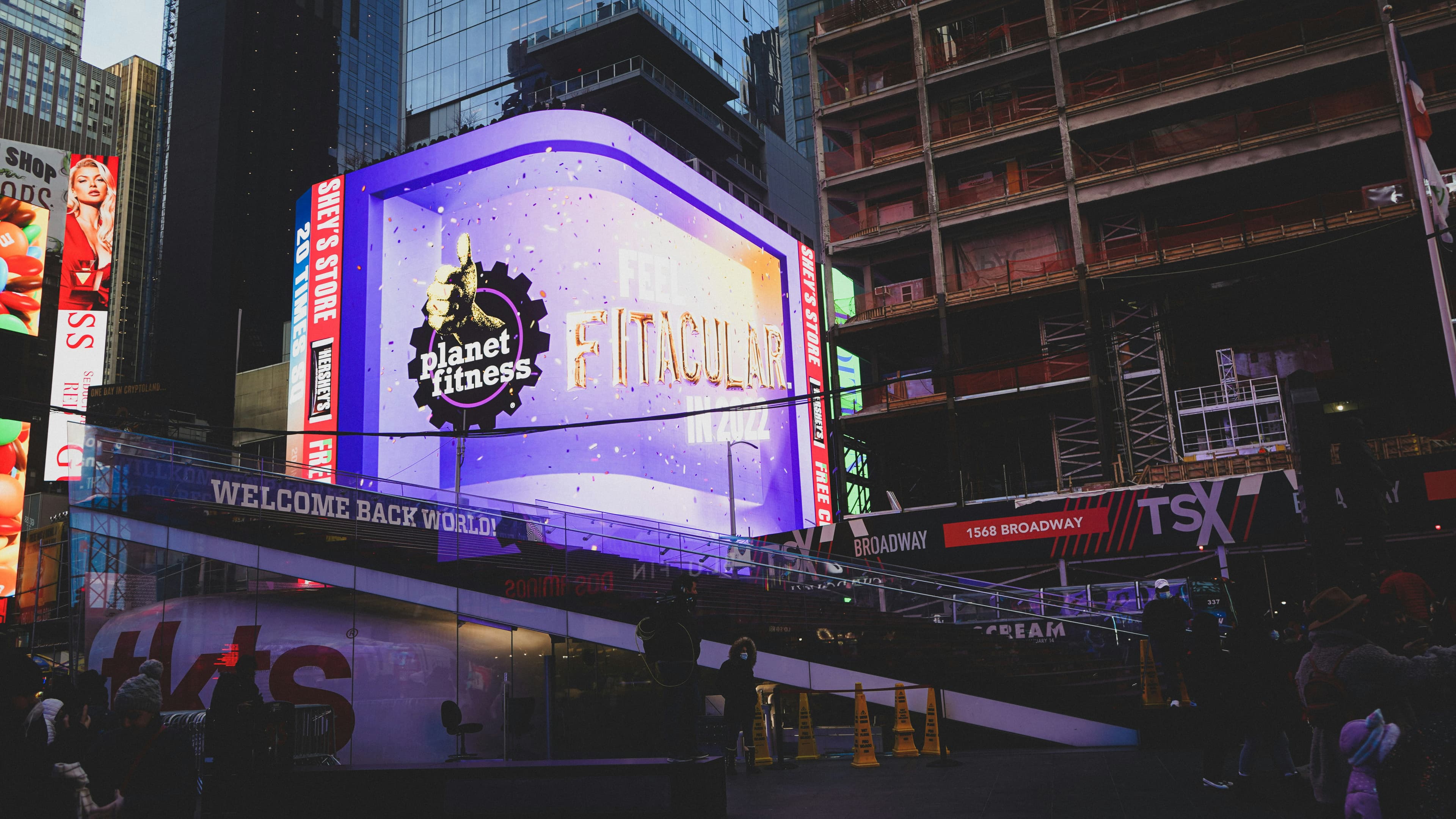 Planet Fitness National Program