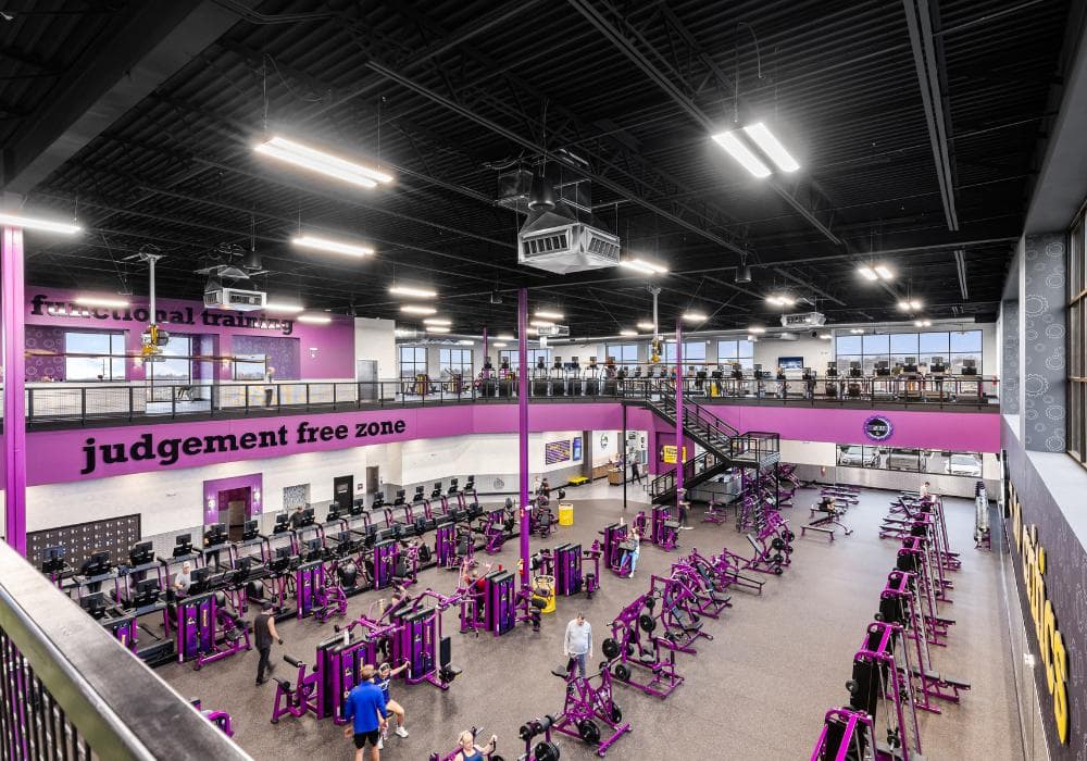 Planet Fitness National Program - photo 2
