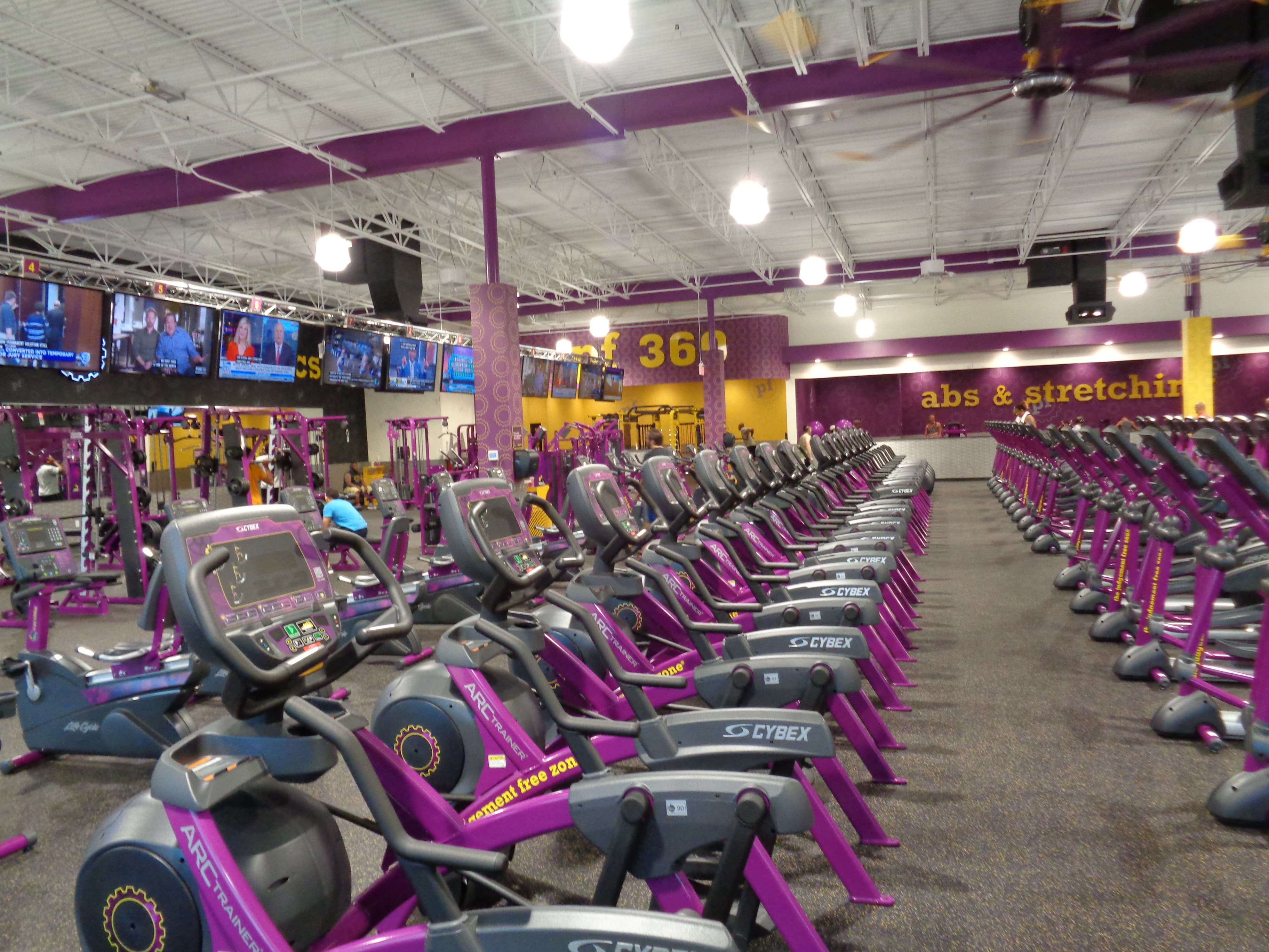 Planet Fitness National Program - photo 4