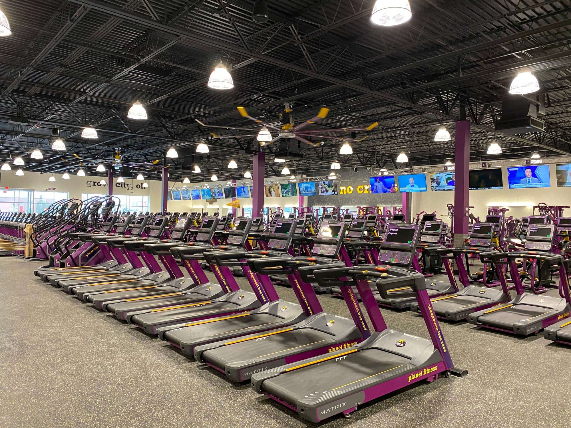 Planet Fitness National Program - photo 5