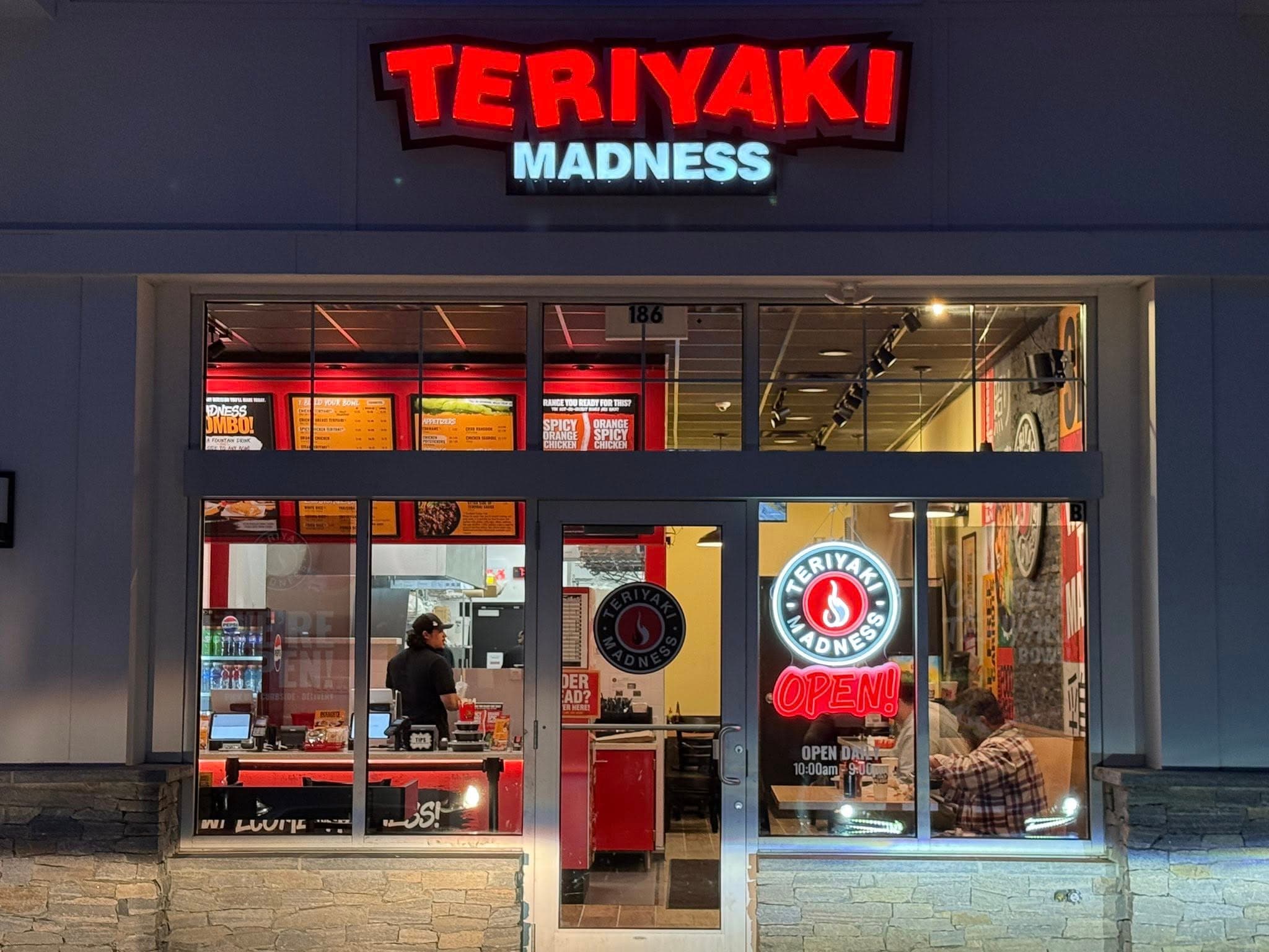 Teriyaki Madness Retail Program - photo 3