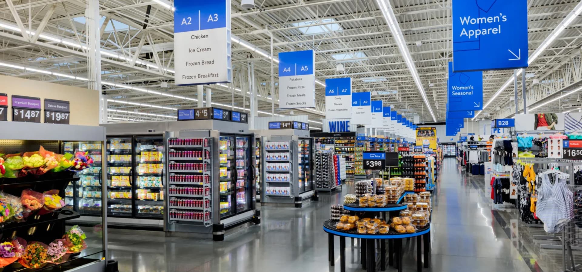 Walmart Store Expansions - photo 4
