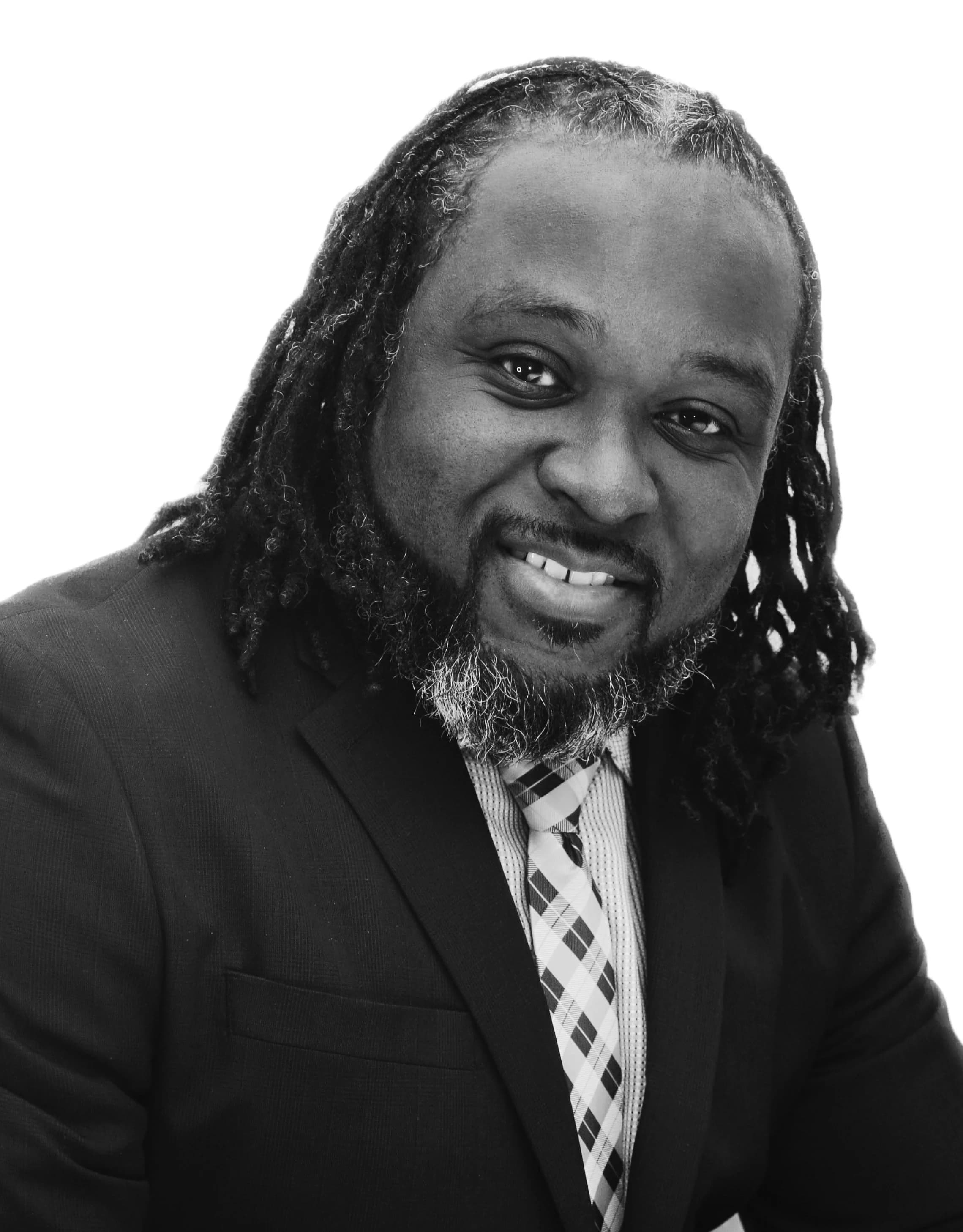Marculus Robinson, P.E., MSCE